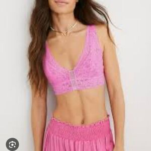 NWT Aerie Lace Set